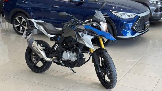 BMW G 310 GS 